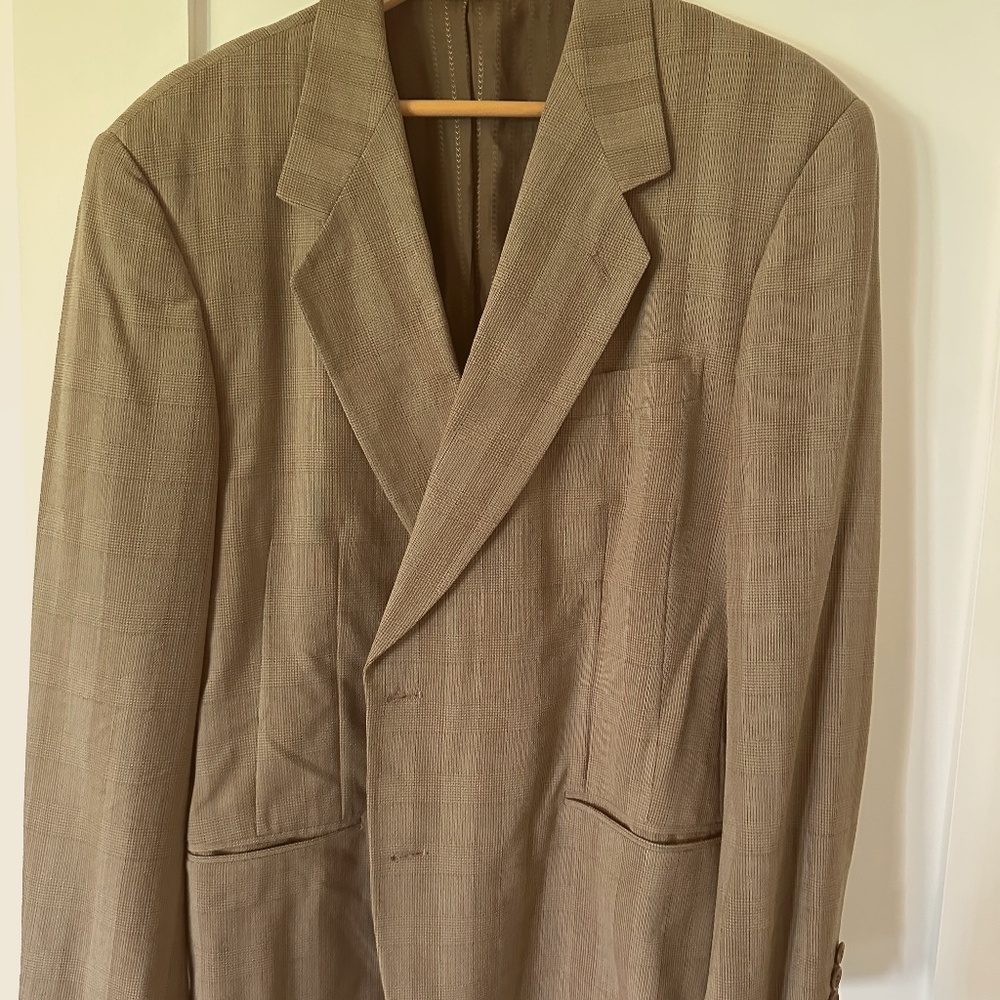 Wilkes Bashford Sport Jacket